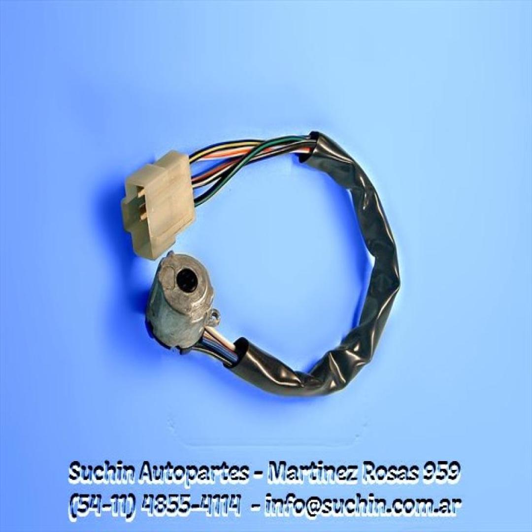 CONTACTOR NISSAN PICK UP 92/-> 5 TERMINALES .../92