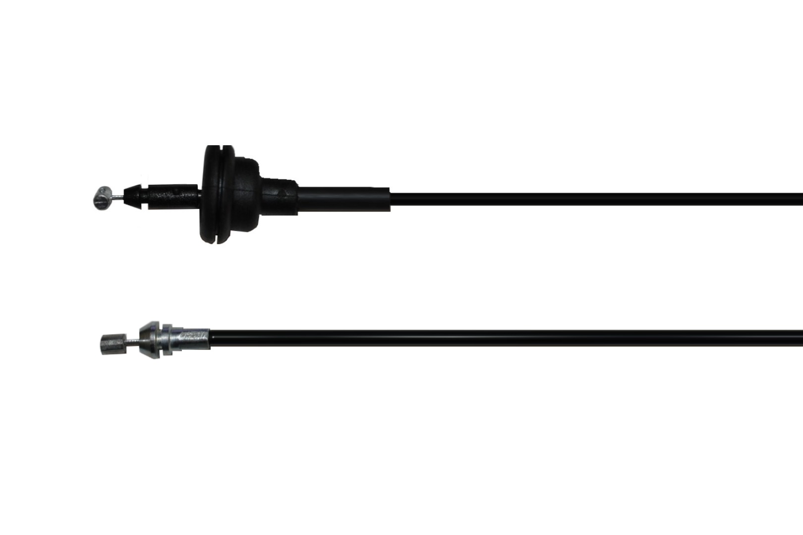 CABLE APERTURA CAPOT VERSA S/MANIJA LARGO: 1660mm