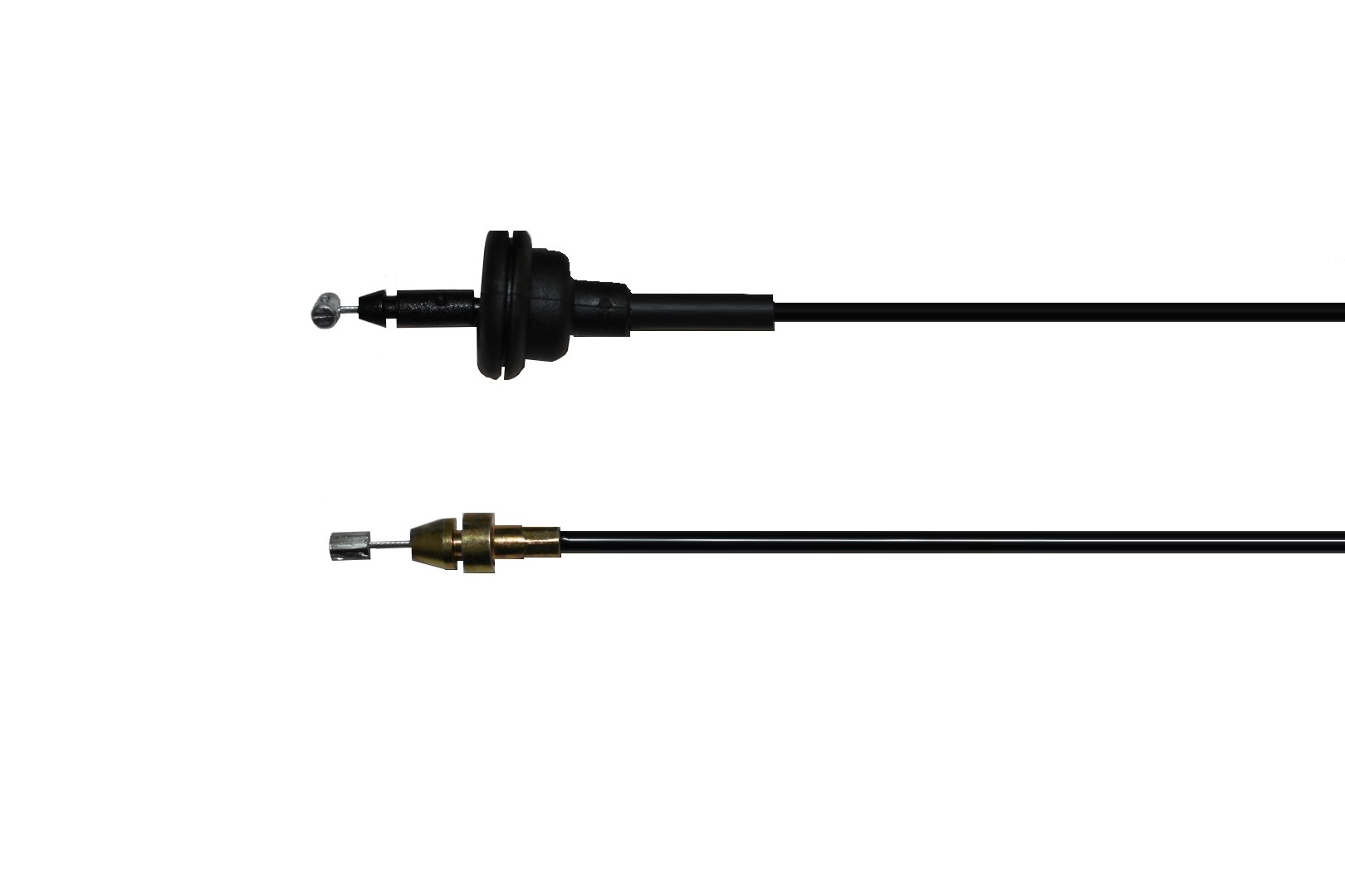 CABLE APERTURA CAPOT KICS S/MANIJA LARGO: 1810mm