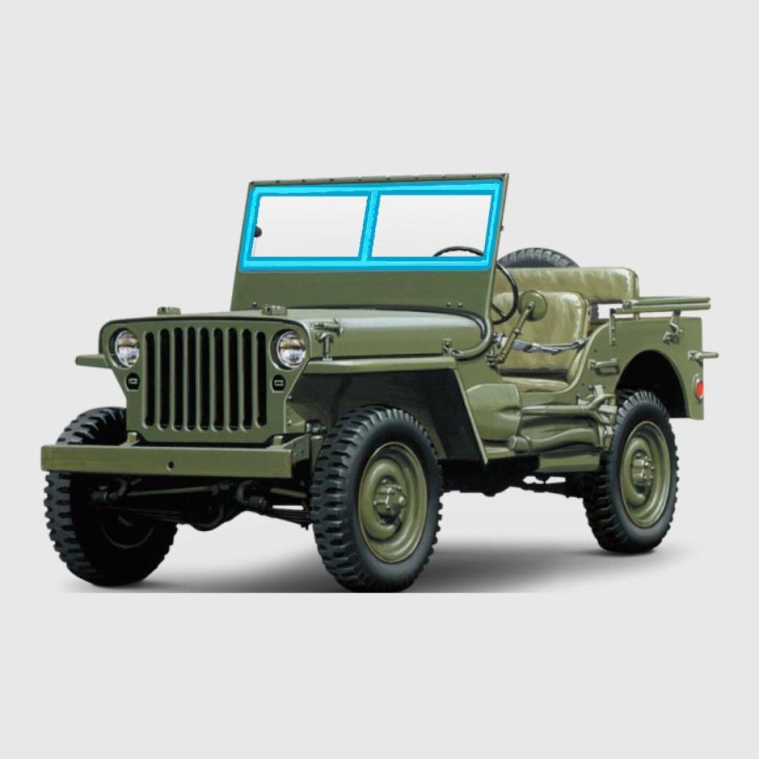 MARCO JEEP WILLYS MB