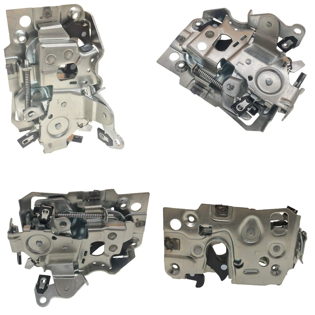 CERRADURA PUERTA SILVERADO 97/02 P/ELEC. IZQ.