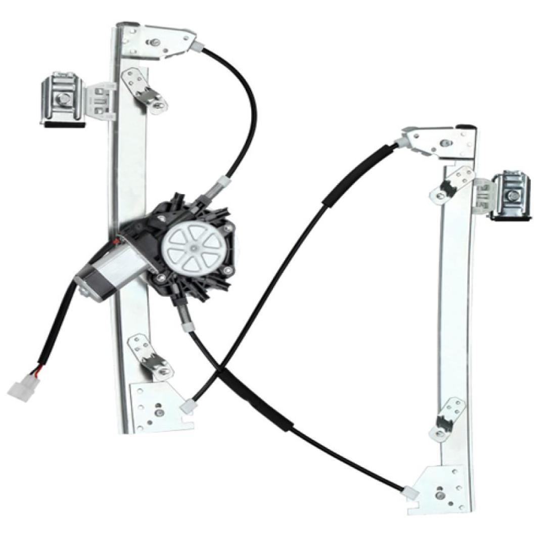 ALZACRISTAL AGILE DEL. DER. C/MOTOR 09/17