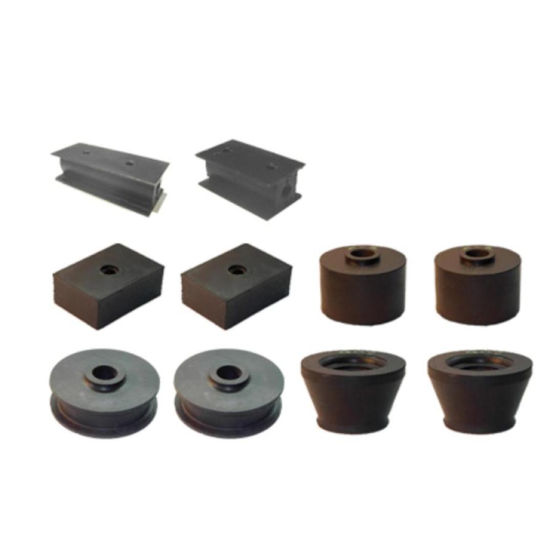 KIT TACO CABINA CH. CAMION 67/73 S/BULONES