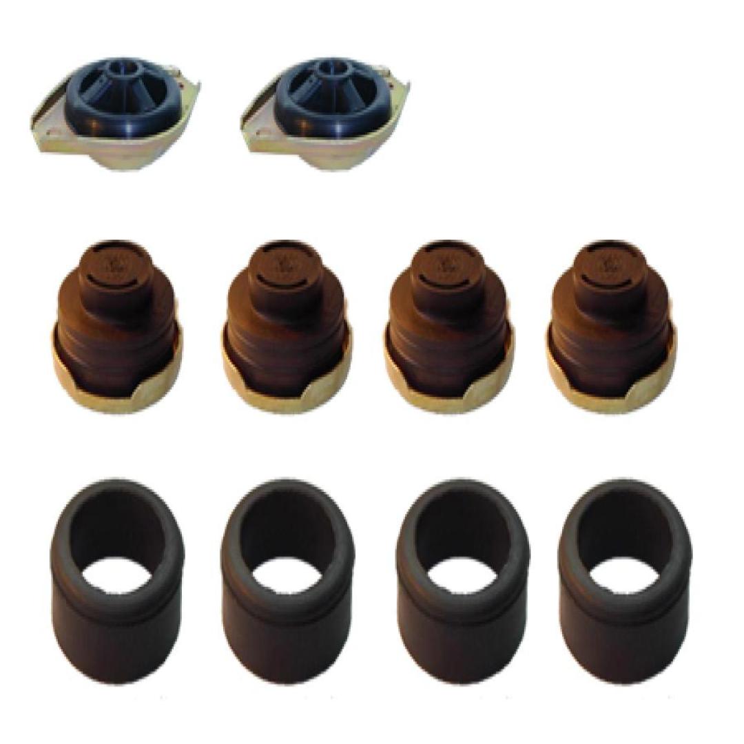 KIT TACO CABINA SILVERADO M/V S/BULONES