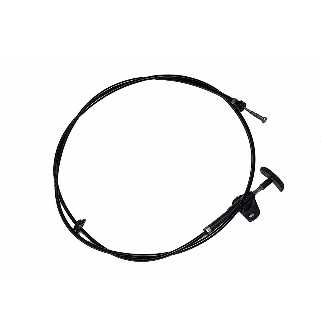 CABLE APERTURA CAPOT SILVERADO M/V C/MANIJA