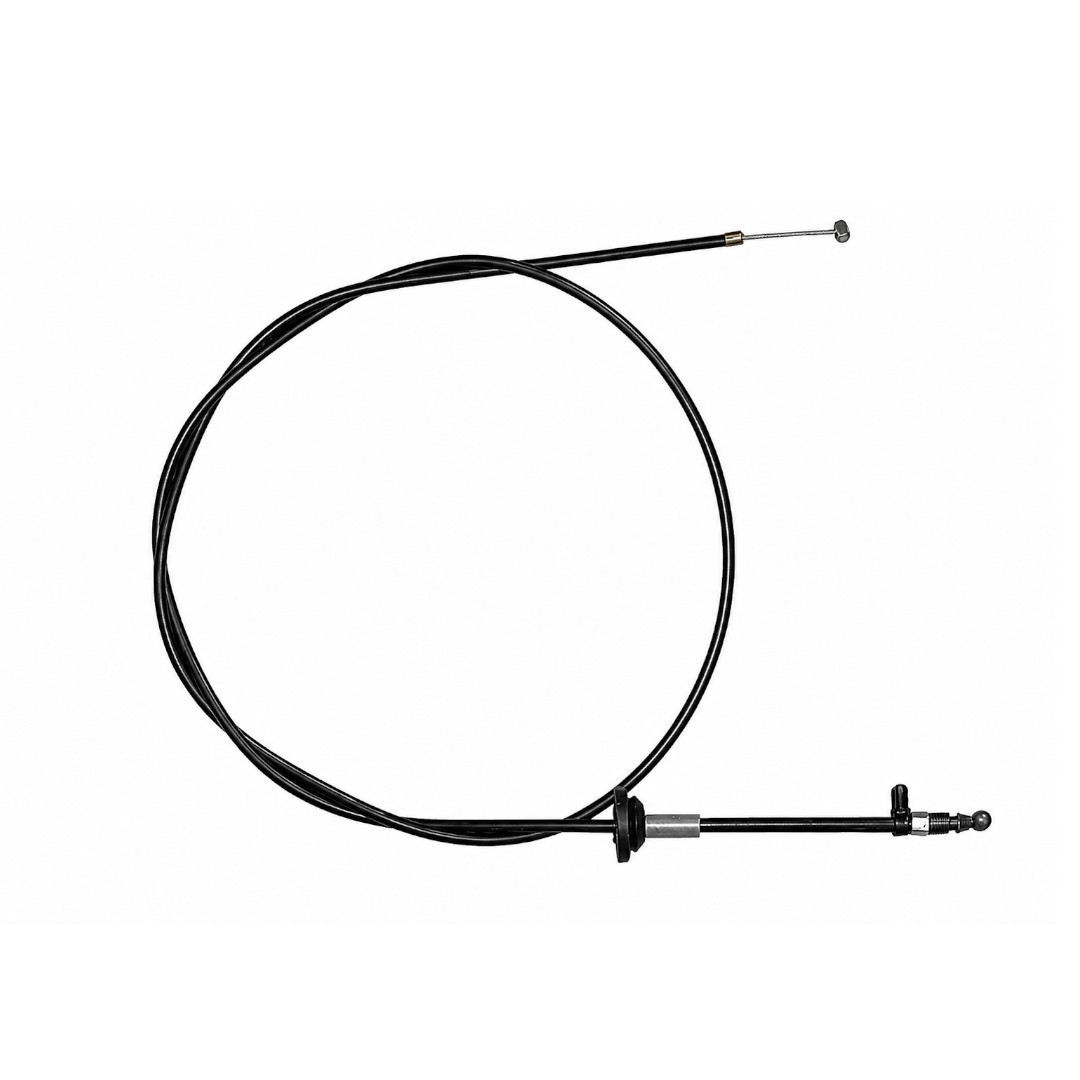 CABLE APERTURA CAPOT SPARK S/MANIJA LARGO: 1540mm
