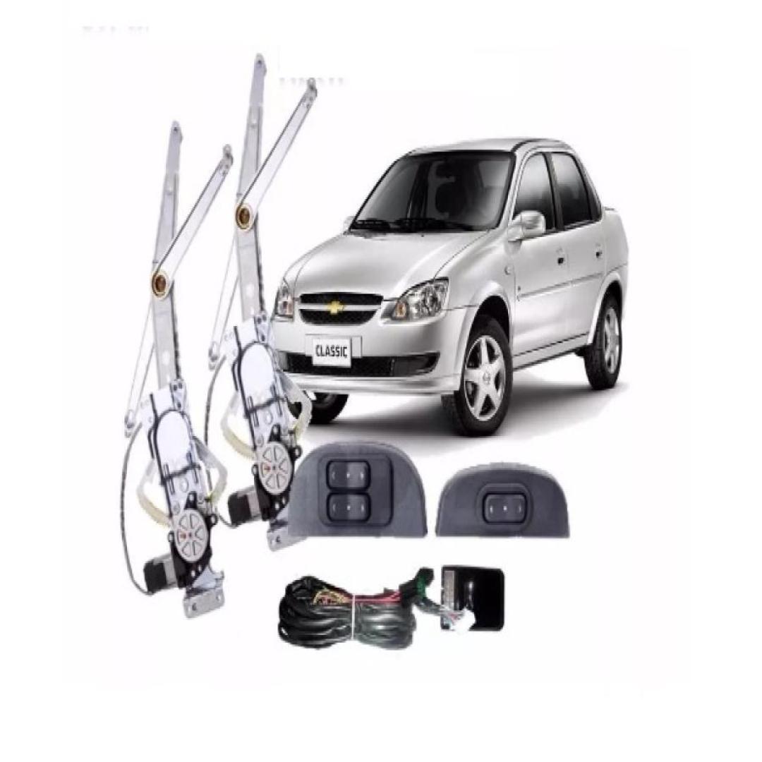 ALZACRISTAL KIT DEL CORSA 03/05 C/MOTOR