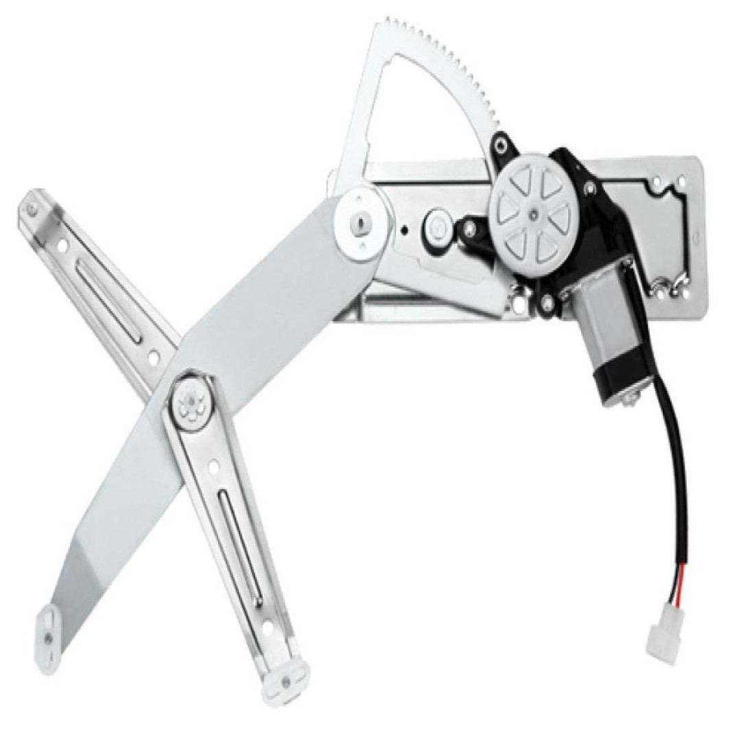 ALZACRISTAL CORSA 4 P 94/01 DEL. IZQ. C/MOTOR