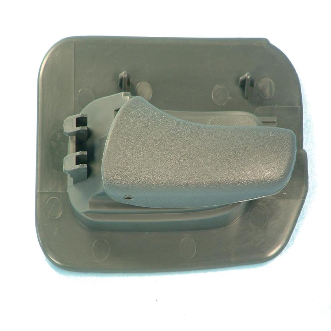 MANIJA INT. CORSA GRIS CLARO TRAS. IZQ. (BASE RECT) C/ORIG