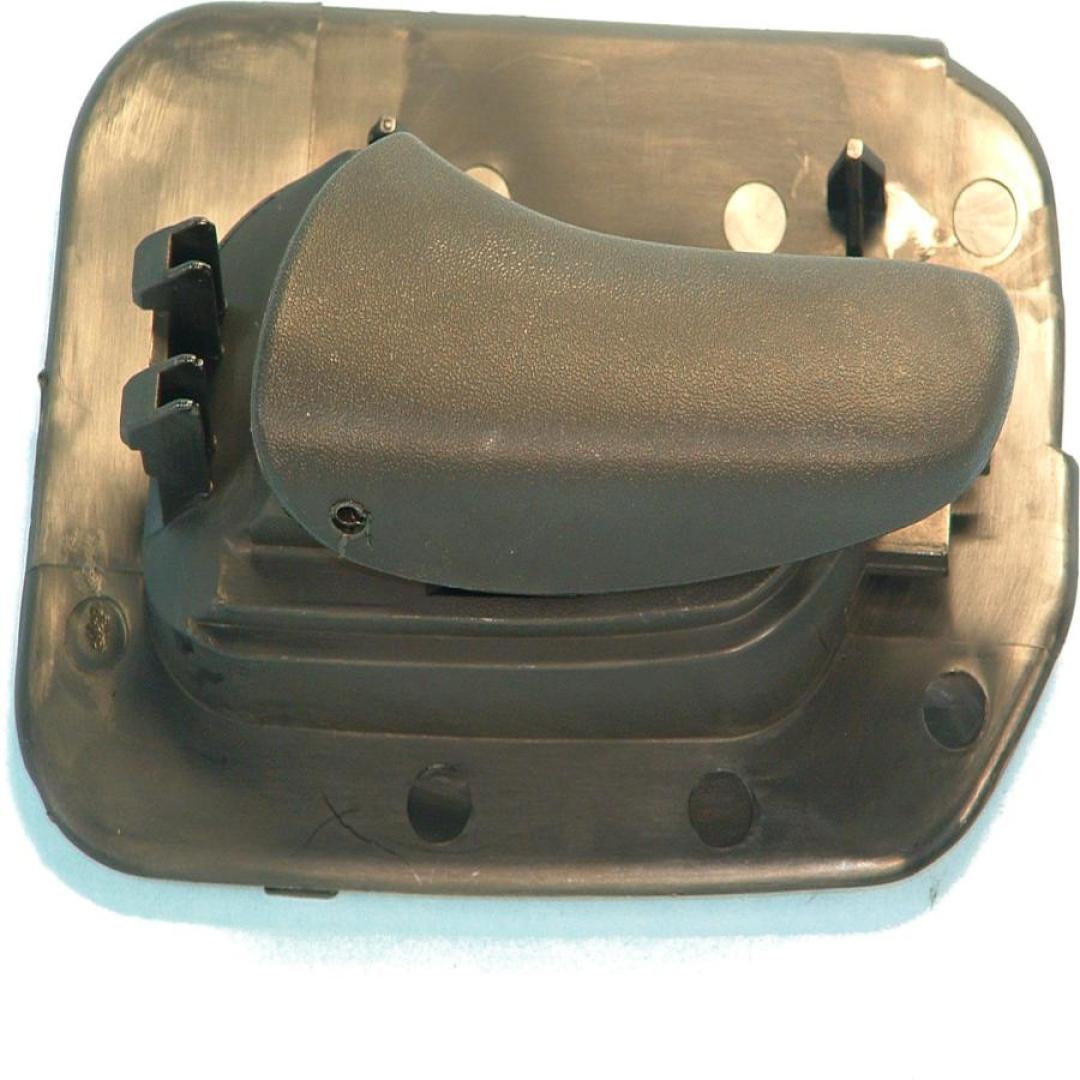 MANIJA INT. CORSA NEGRA TRAS. IZQ. (BASE RECT) C/ORIG.