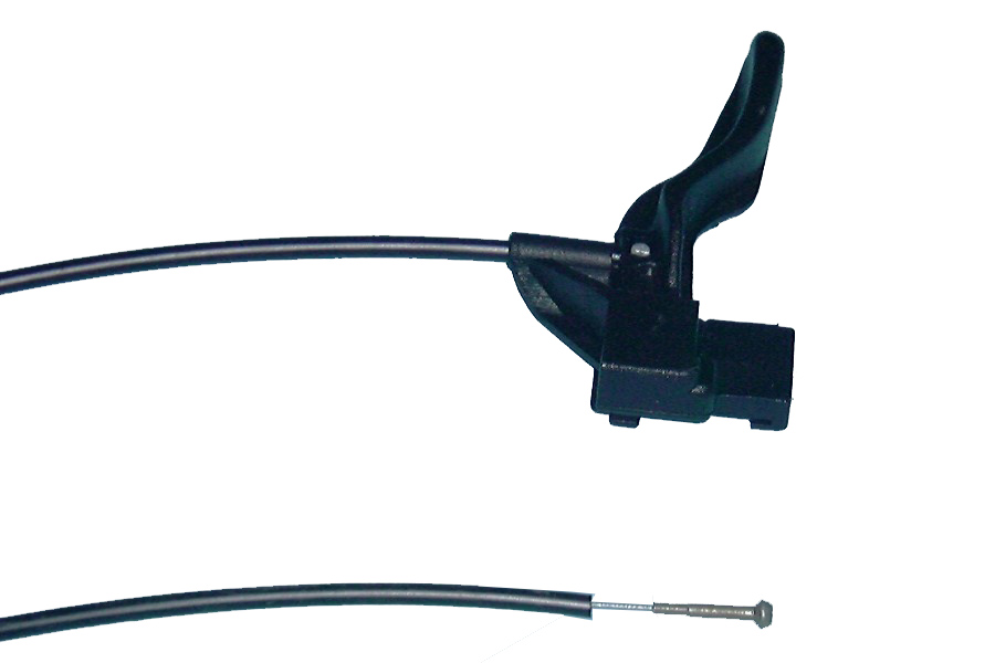 CABLE APERTURA CAPOT MONZA  91/6 LARGO: 1725mm