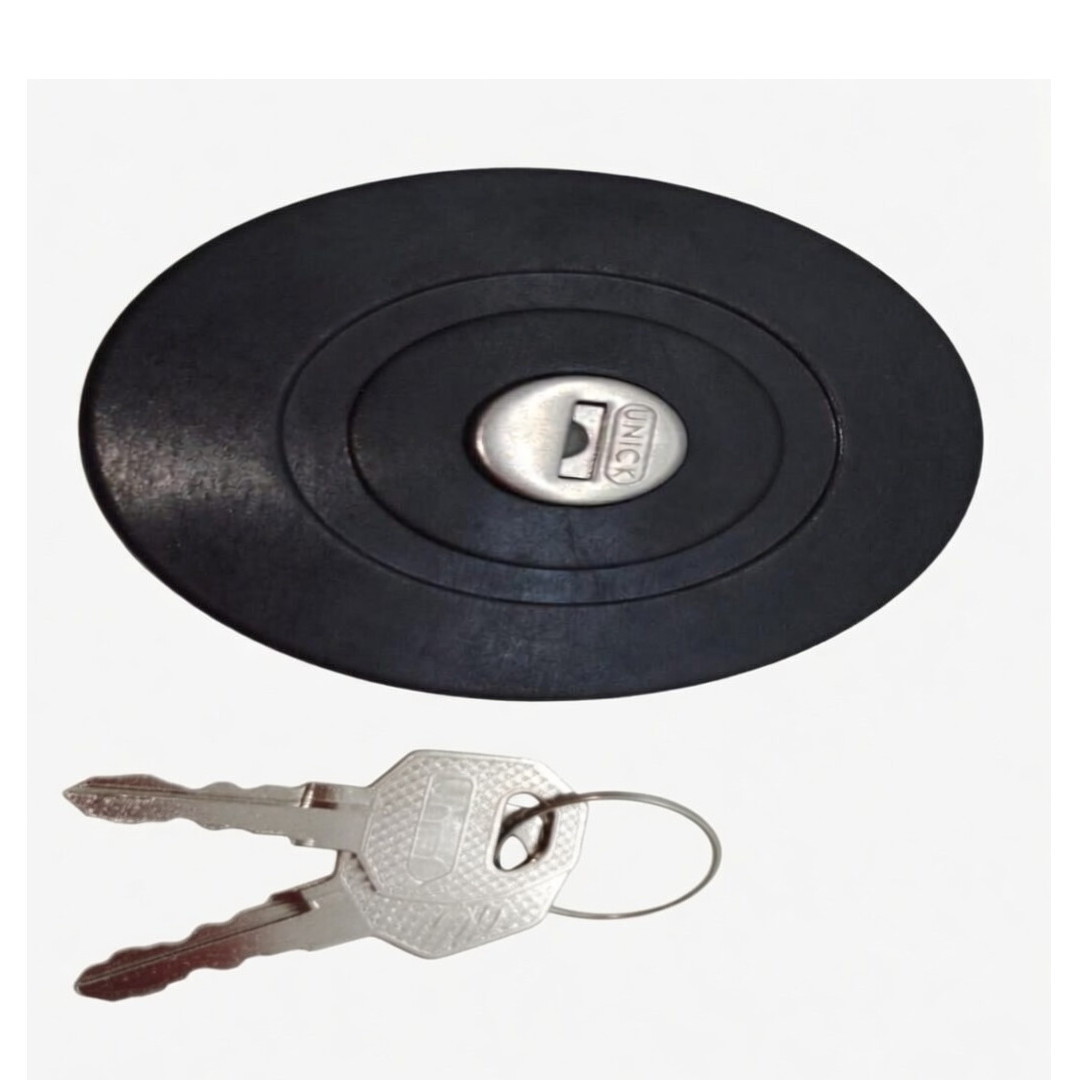 TAPA TANQUE CHEVETTE 90/96 C/LLAVE