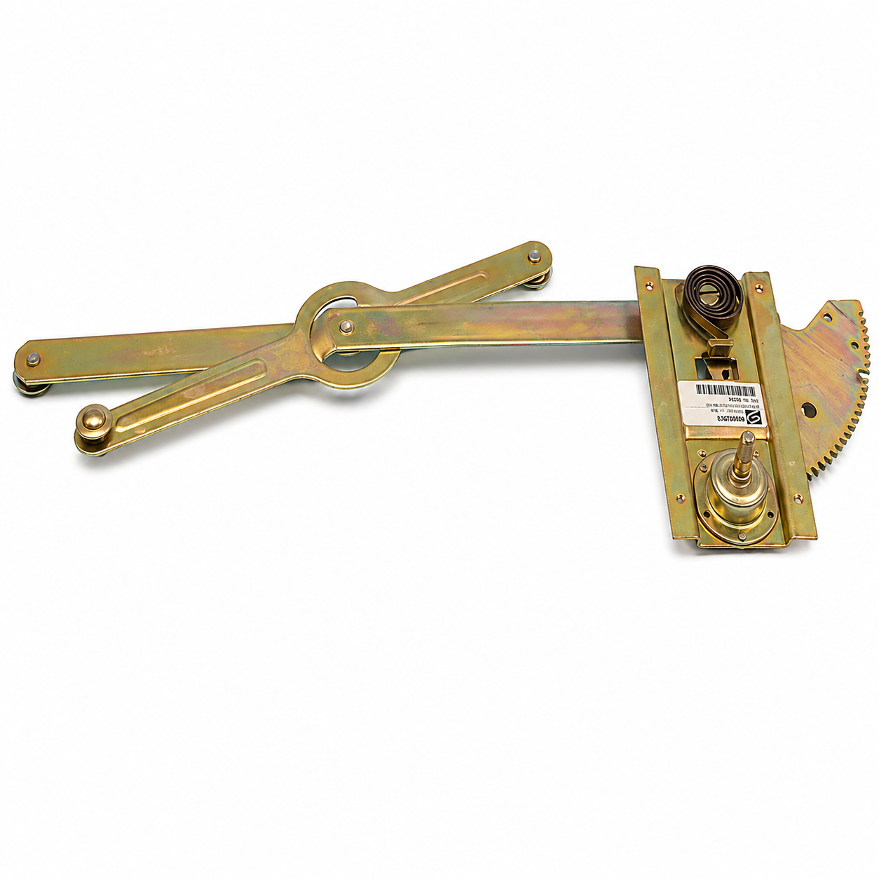 ALZACRISTAL DODCAM 61/80 DER. C/CUADRO