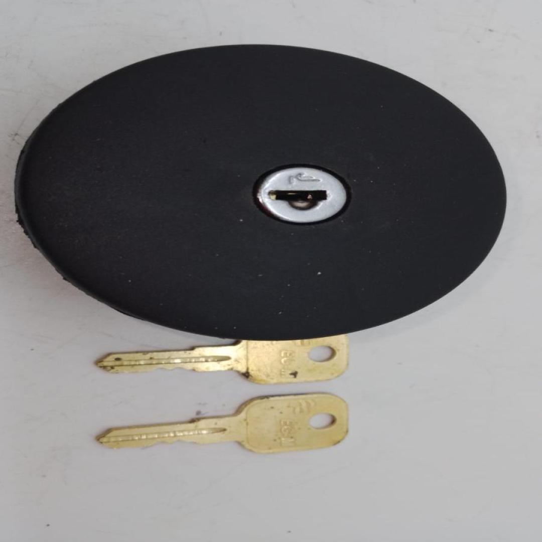 TAPA TANQUE D-1500 71/91 C/LLAVE