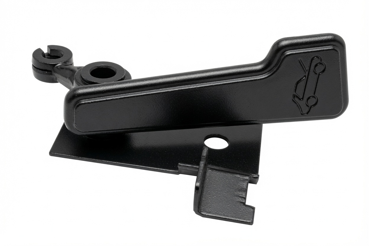 MANIJA APERTURA CAPOT D-1500 METAL