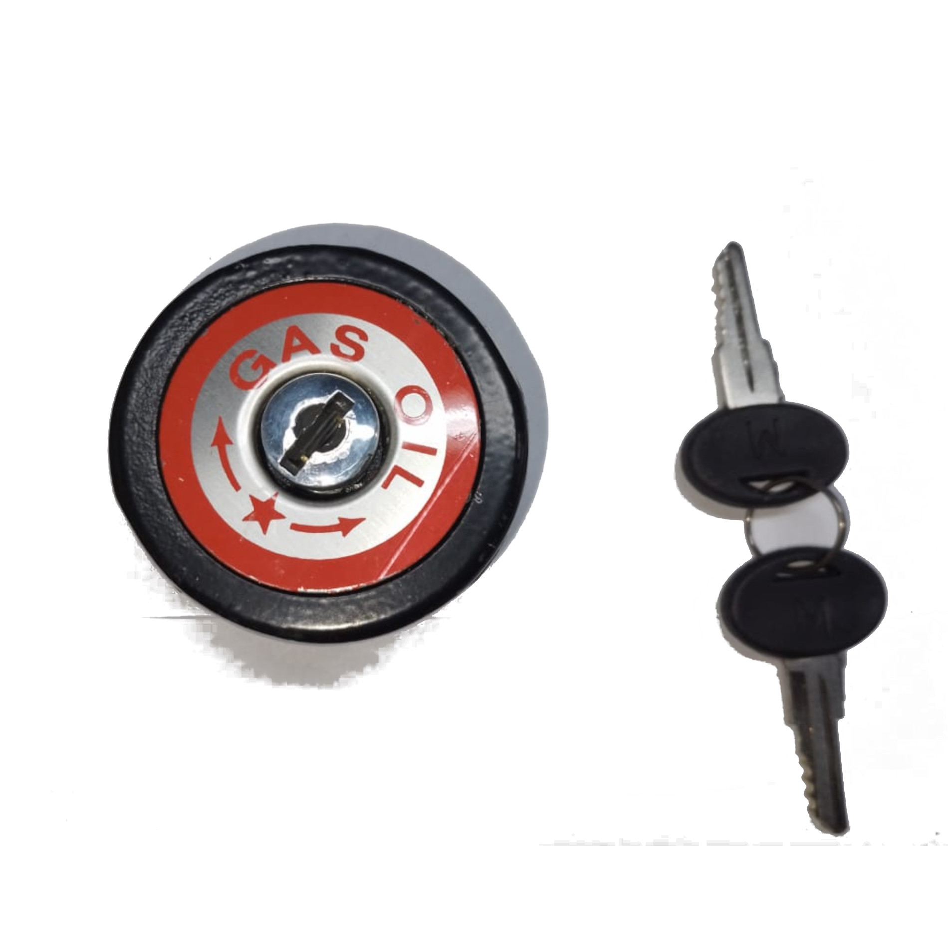 TAPA TANQUE F-147 DIESEL C/LLAVE