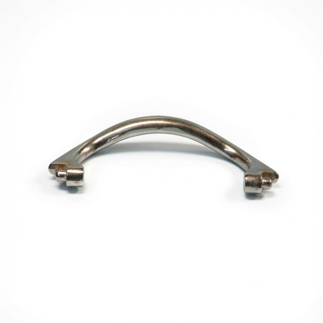 MANIJA T/PUERTA F-600 60/84 METALICA CROMADA