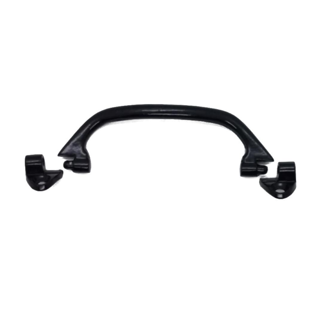 MANIJA T/PUERTA F-600 65/84 METALICA NEGRA