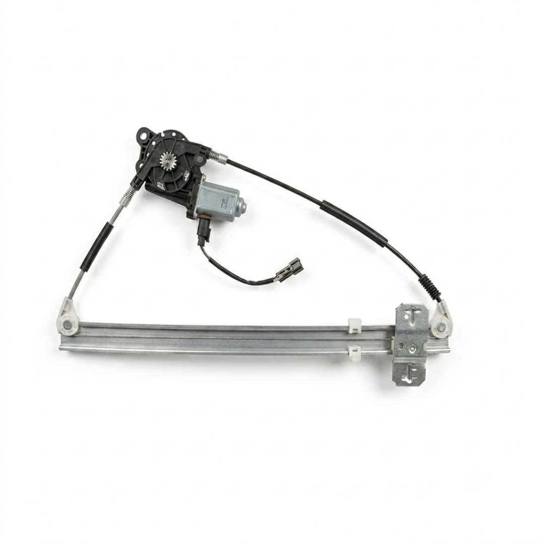 ALZACRISTAL MASTER II C/MOTOR DER.
