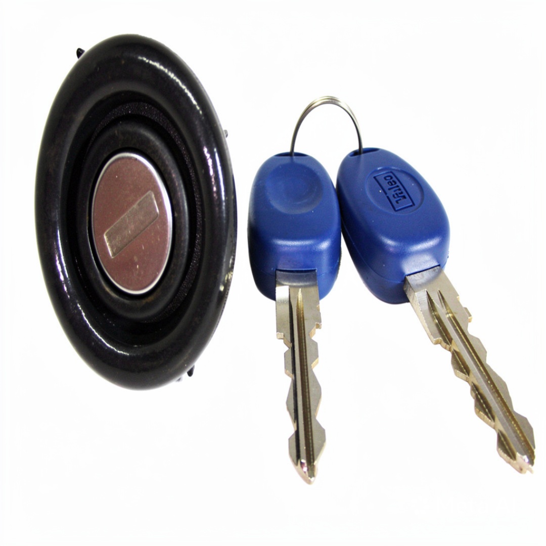 CILINDRO BAUL MAREA C/LLAVE VALEO