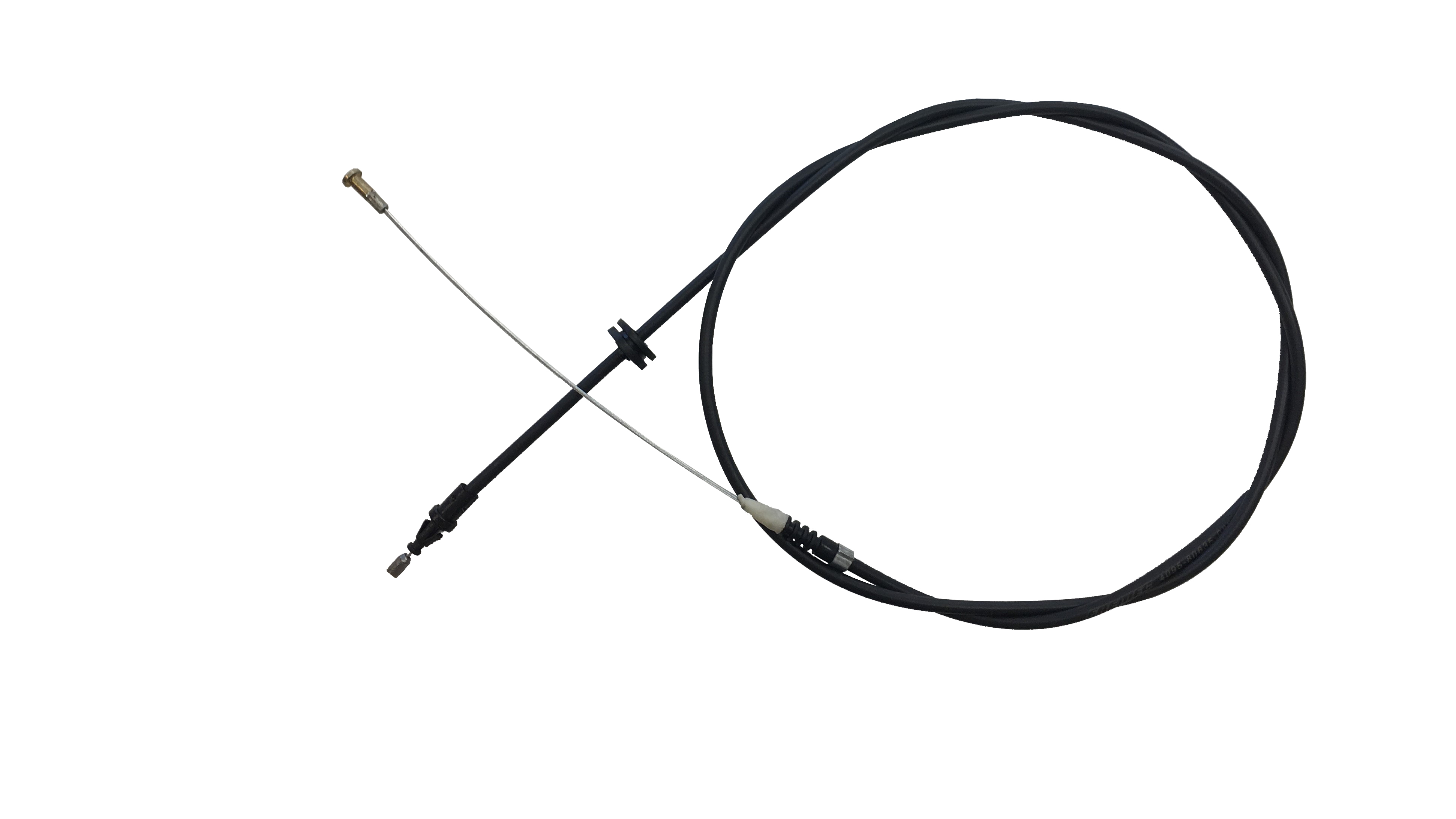 CABLE APERTURA CAPOT S/MANIJA FIAT UNO FASE II FIRE