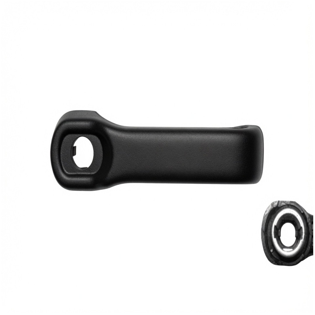MANIJA PORTON FIORUNO 2 RANURAS S/LLAVE