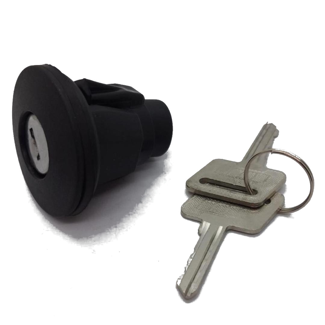 TAPA TANQUE DUNA / UNO 88/90 C/LLAVE SIMIL. VALEO