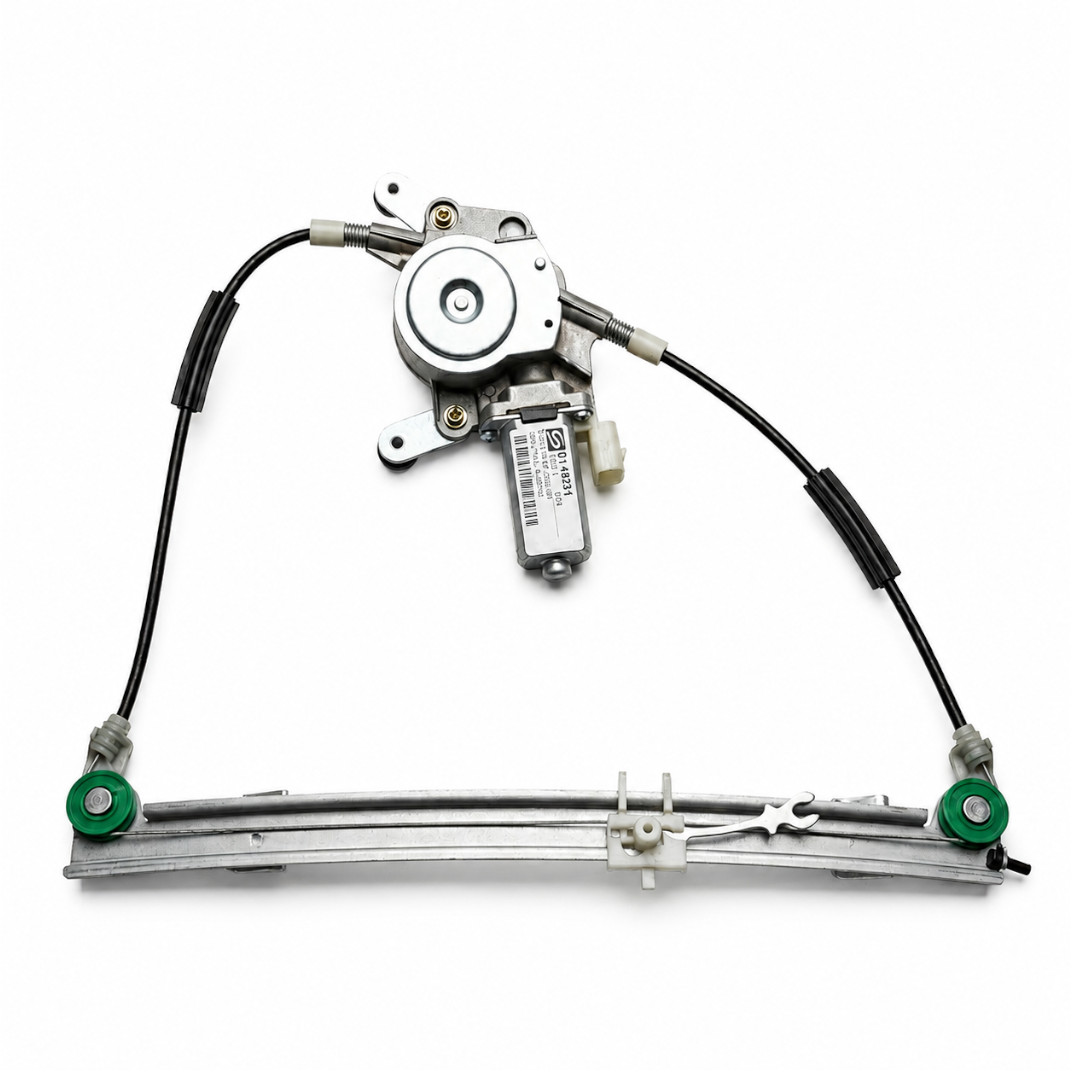 ALZACRISTAL PALIO 3 P  DER. C/MOTOR