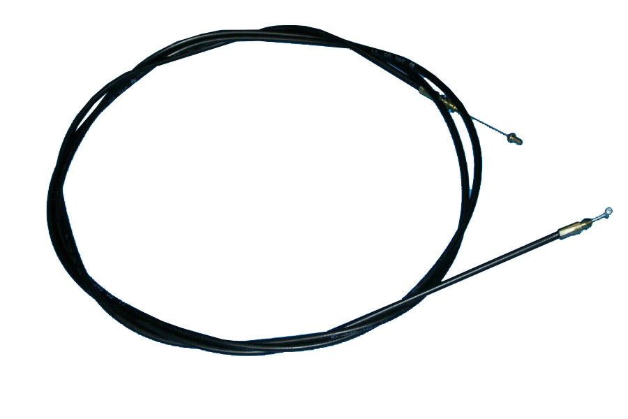 CABLE APERTURA PORTON TRASERO PALIO LARGO: 2622mm