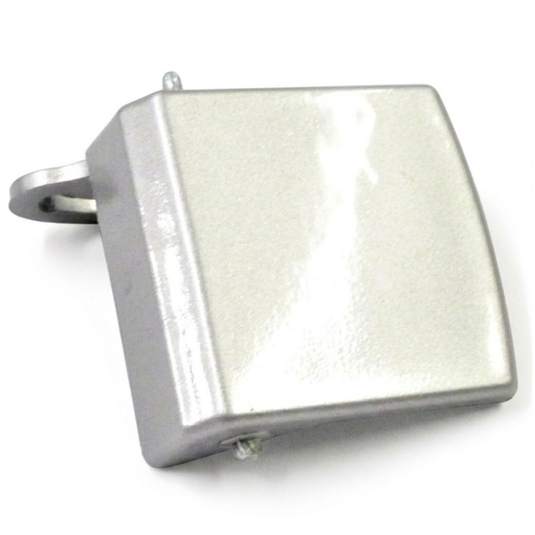 MANIJA INT. IDEA IZQ. GRIS PLATA (GATILLO)
