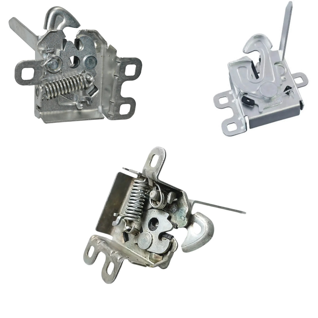 CERRADURA CAPOT IDEA INF.