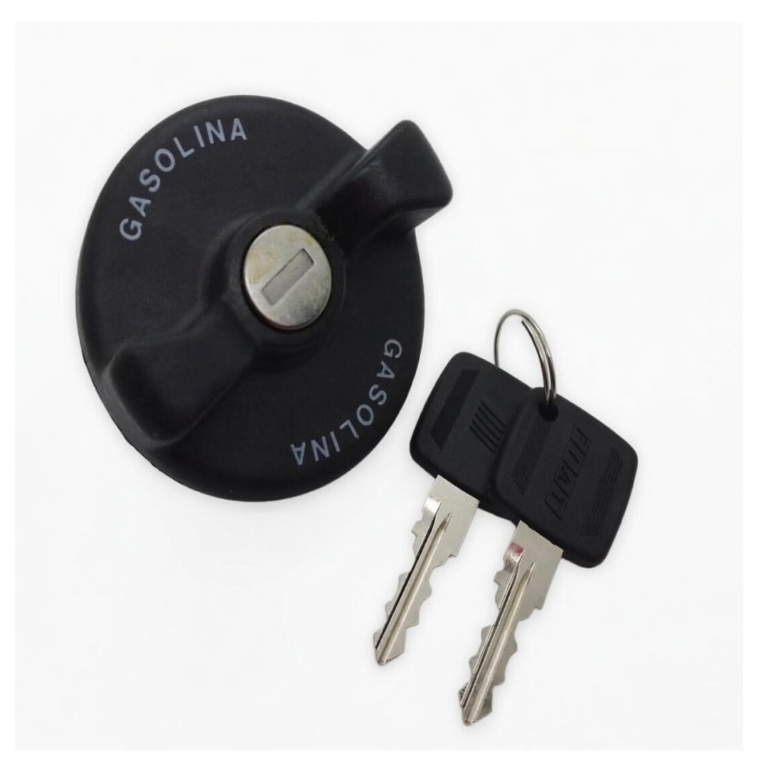 TAPA TANQUE TIPO  93/97 C/LLAVE