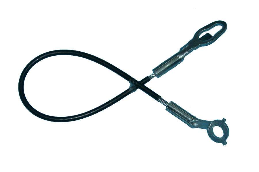 CABLE PORTON FORD 81/86 TRAS. IZQ.