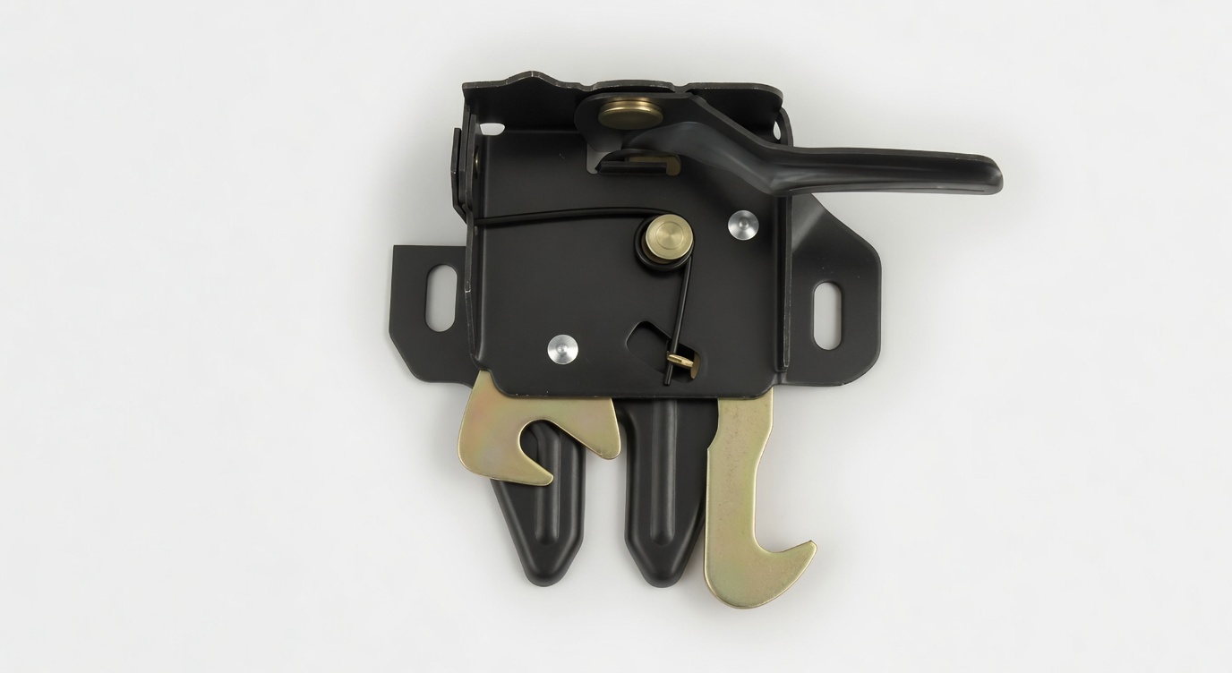 CERRADURA CAPOT FORD P/UP 73/81
