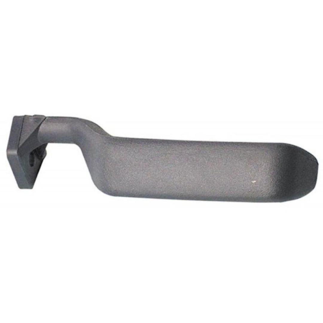MANIJA INT. FORD 92/99 PLASTICA NEGRA  DER.