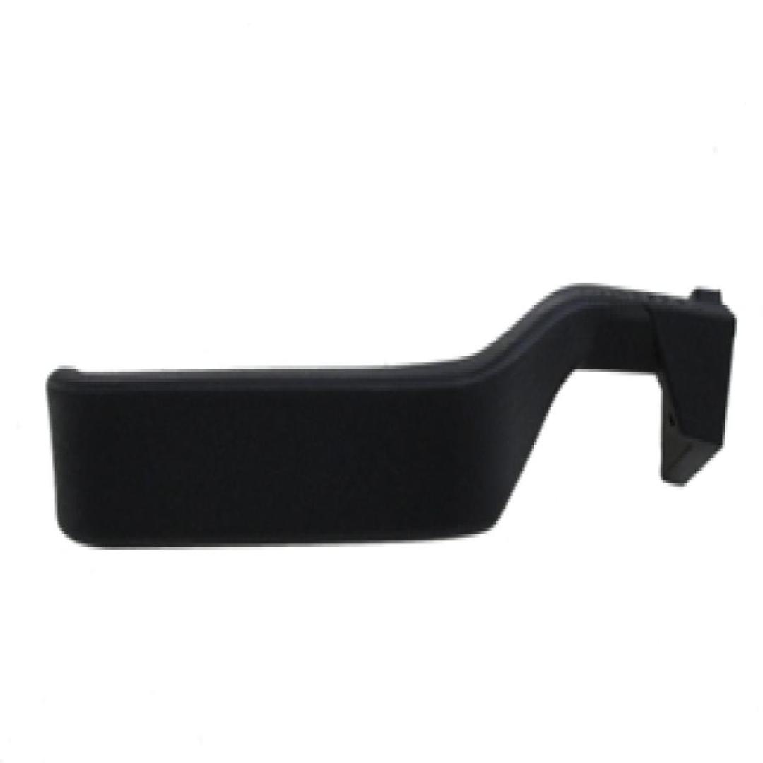 MANIJA INT. FORD 92/99 PLASTICA NEGRA IZQ.