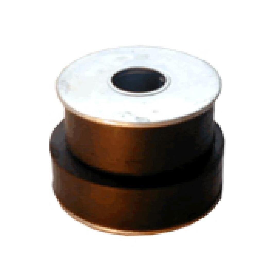 TACO CABINA F-100 61/73 C/CHAPA S/BULON TROMPA