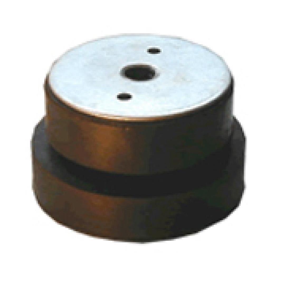 TACO CABINA F-100 61/73 C/CHAPA S/BULON TRAS.