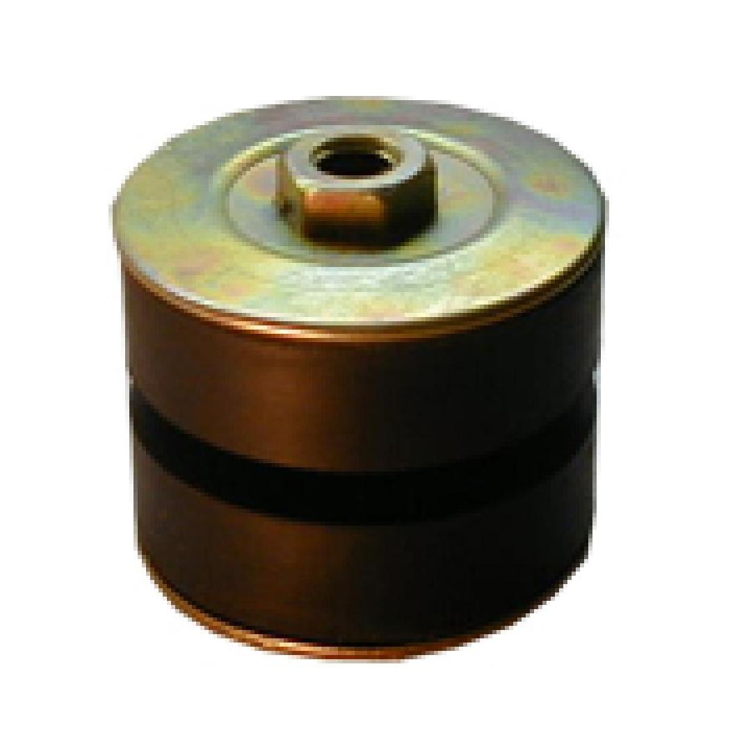 TACO CABINA F-100 73/81 C/CHAPA S/BULON TROMPA