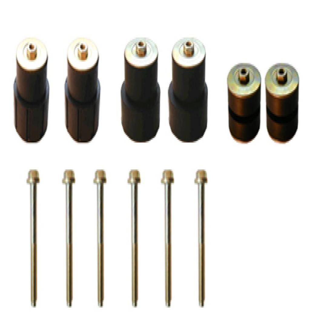 KIT TACO CABINA F-100 73/81 C/BULONES