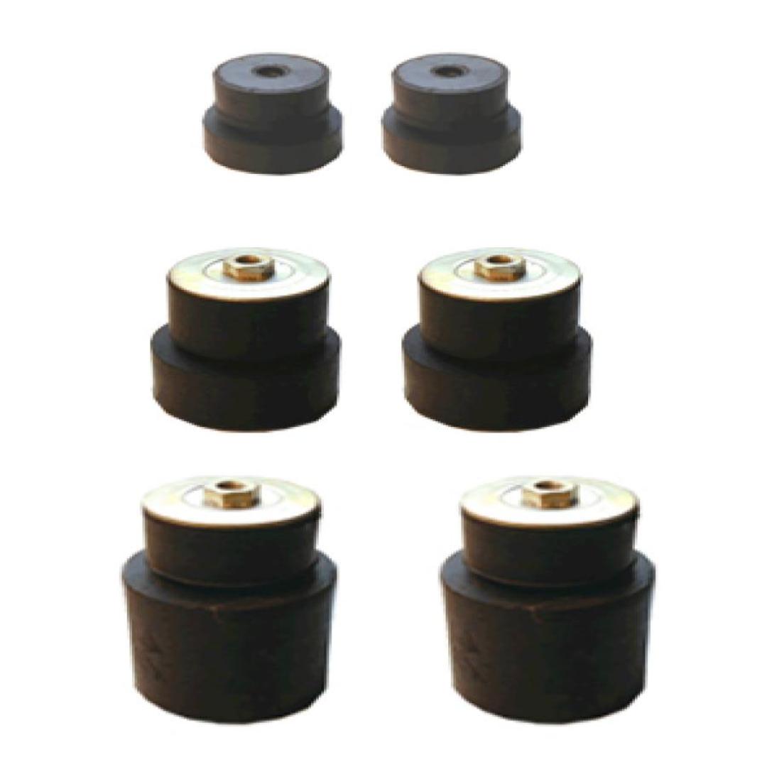 KIT TACO CABINA F-100 81/99 S/BULONES
