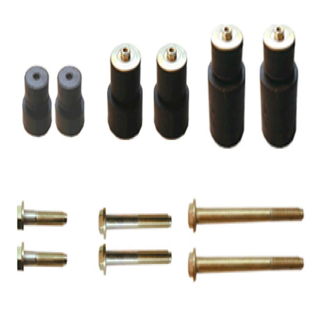 KIT TACO CABINA F-100 81/99 C/BULONES