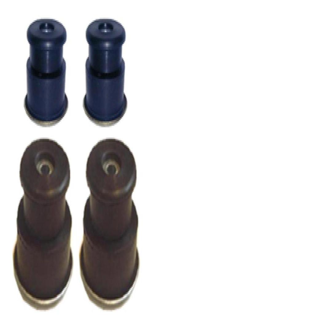 KIT TACO CABINA FORD 14000 99/-> S/BULONES