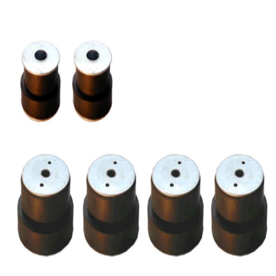 KIT TACO CABINA F-100 61/73 S/BULONES
