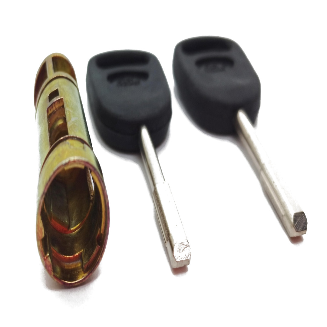 CILINDRO PORTON COURRIER S/COMB. C/LLAVE