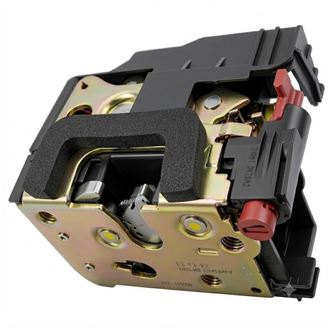 CERRADURA PUERTA ECOSPORT TRAS. DER. MAN.