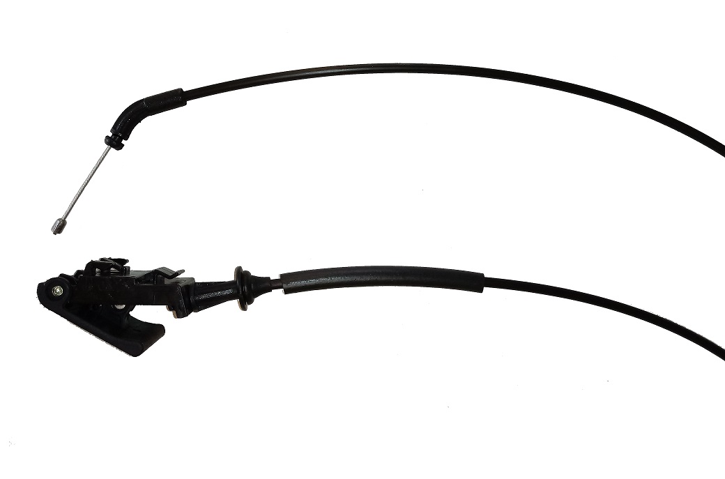 CABLE APERTURA CAPOT FIESTA KINETIC C/MANIJA 10/13 L:1660m