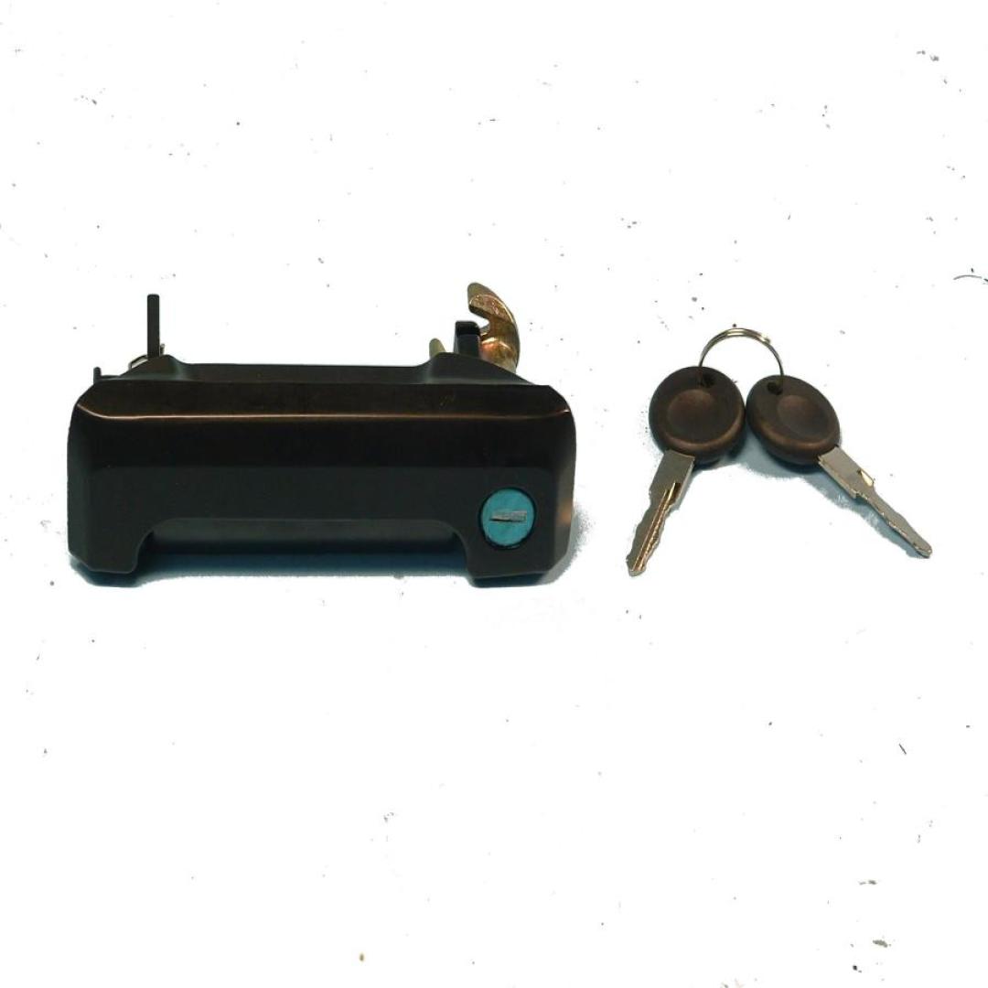 MANIJA EXT. PORTON LAT. TRANSPORTER