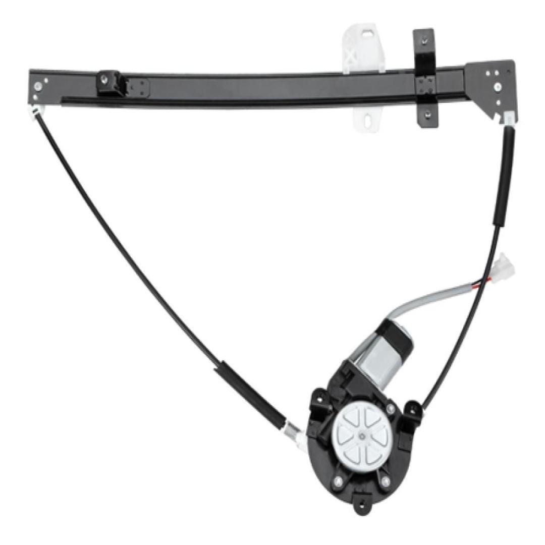 ALZACRISTAL ECOSPORT DEL. DER. C/MOTOR 02/12