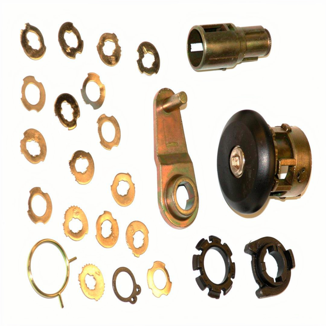 CILINDRO PUERTA ESCORT 97/99 S/LLAVE IZQ.
